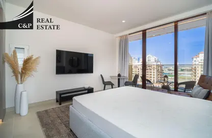 Apartment - Studio - 1 Bathroom for rent in Condor Golf Links 18 - Dubai Sports City - Dubai