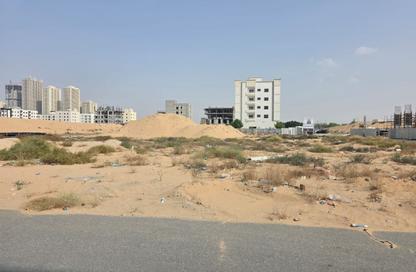 Land - Studio for sale in Ajman Global City - Al Alia - Ajman Land - Studio for sale in Ajman Global City - Al Alia - Ajman