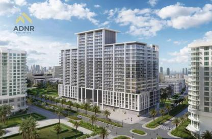 Apartment - 1 Bedroom - 2 Bathrooms for sale in Binghatti Amberhall - District 13 - Jumeirah Village Circle - Dubai