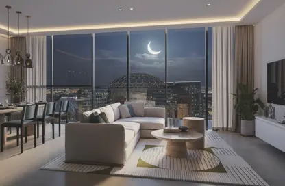 شقة - 2 غرف نوم - 3 حمامات للبيع في إكسبو سيتي مانجروف ريزيدنس - مدينة اكسبو - دبي