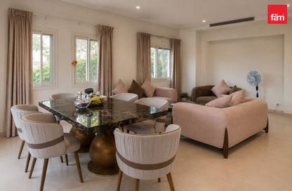 Townhouse - 3 Bedrooms - 4 Bathrooms for rent in Casa Viva - Serena - Dubai