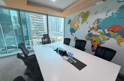 Business Centre - Studio - 1 for rent in The Binary Tower - Business Bay - Dubai Business Centre - Studio - 1 for rent in The Binary Tower - Business Bay - Dubai