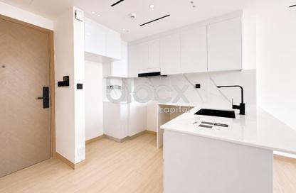 Apartment - 1 - 2 for rent in Binghatti Corner - District 10 - Jumeirah Village Circle - Dubai