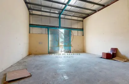 Warehouse - Studio - 1 Bathroom for rent in Industrial Area 18 - Sharjah Industrial Area - Sharjah