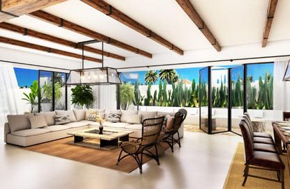 Townhouse - 4 Bedrooms - 3 Bathrooms for sale in Nice - Damac Lagoons - Dubai