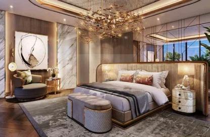Townhouse - 4 Bedrooms - 3 Bathrooms for sale in Nice - Damac Lagoons - Dubai