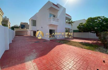 Villa - 5 Bedrooms - 5 Bathrooms for rent in Al Safa 2 Villas - Al Safa 2 - Al Safa - Dubai