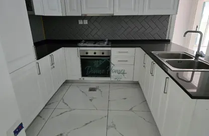 Apartment - 1 Bedroom - 2 Bathrooms for rent in Al Ghaf 1 - Arjan - Dubai