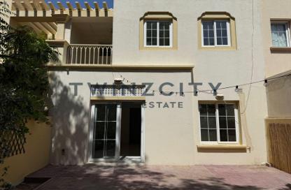 Villa - 2 Bedrooms - 3 Bathrooms for rent in Springs 2 - The Springs - Dubai