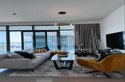 Apartment - 3 Bedrooms - 4 Bathrooms for rent in Beach Vista Tower 2 - Beach Vista - Emaar Beachfront - Dubai Harbour - Dubai Apartment - 3 Bedrooms - 4 Bathrooms for rent in Beach Vista Tower 2 - Beach Vista - Emaar Beachfront - Dubai Harbour - Dubai
