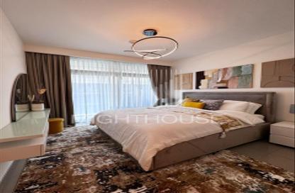 Apartment - 3 Bedrooms - 4 Bathrooms for rent in Beach Vista Tower 2 - Beach Vista - Emaar Beachfront - Dubai Harbour - Dubai Apartment - 3 Bedrooms - 4 Bathrooms for rent in Beach Vista Tower 2 - Beach Vista - Emaar Beachfront - Dubai Harbour - Dubai