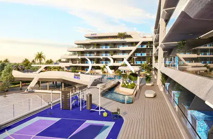 شقة - 1 حمام للبيع في سامانا ميكونوس - ستوديو سيتي - دبي شقة - 1 حمام للبيع في سامانا ميكونوس - ستوديو سيتي - دبي