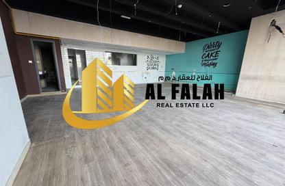 متجر - استوديو - 1 حمام للايجار في المجاز 3 - المجاز - الشارقة