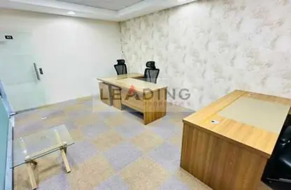 Business Centre - Studio - 4 Bathrooms for rent in Opal Tower - Business Bay - Dubai
