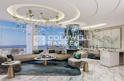 Apartment - 2 Bedrooms - 3 Bathrooms for sale in DAMAC Casa - Dubai Media City - Dubai Apartment - 2 Bedrooms - 3 Bathrooms for sale in DAMAC Casa - Dubai Media City - Dubai