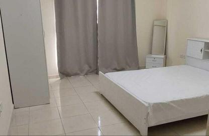 Apartment - 1 Bedroom - 2 Bathrooms for rent in Al Rashidiya Towers - Al Rashidiya - Ajman Downtown - Ajman
