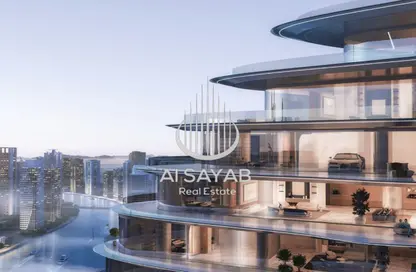 Apartment - 3 Bedrooms - 4 Bathrooms for sale in Bugatti Residences - Business Bay - Dubai