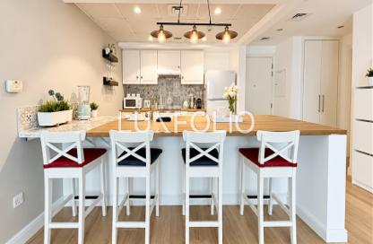 Apartment - 1 - 1 for rent in Al Ghozlan 4 - Al Ghozlan - Greens - Dubai