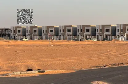 أرض - استوديو للبيع في بساتين السره - مشروع السرة السكني - أم القيوين