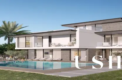 فيلا - 5 غرف نوم - 6 حمامات للبيع في فارم جاردنز 1 - فارم جاردنز - ذا فالي - دبي