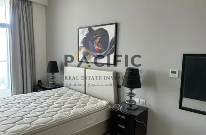 Apartment - 1 Bathroom for rent in Golf Promenade 2B - Golf Promenade 2 - Golf Town - Damac Hills - Dubai