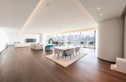 Apartment - 4 - 6 for rent in One at Palm Jumeirah - Palm Jumeirah - Dubai