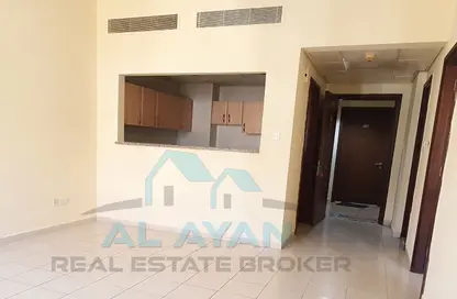 Apartment - 1 Bedroom - 2 Bathrooms for rent in Building T03 - Spain Cluster - International City - Dubai
