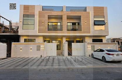 Townhouse - 5 Bedrooms - 7 Bathrooms for sale in Al Helio 2 - Al Helio - Ajman