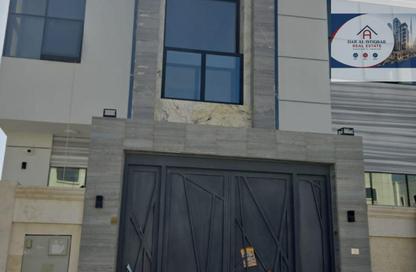Villa - 5 - 5 for sale in Al Zahya - Ajman