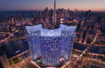 Apartment - 1 Bedroom - 2 Bathrooms for sale in Binghatti Skyrise Tower A - Binghatti Skyrise - Business Bay - Dubai Apartment - 1 Bedroom - 2 Bathrooms for sale in Binghatti Skyrise Tower A - Binghatti Skyrise - Business Bay - Dubai