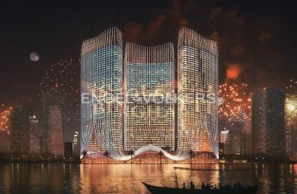 Apartment - 1 Bedroom - 2 Bathrooms for sale in Binghatti Skyrise Tower A - Binghatti Skyrise - Business Bay - Dubai