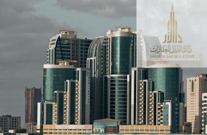 Apartment - 1 Bedroom - 2 Bathrooms for sale in Orient Tower 1 - Orient Towers - Al Bustan - Ajman Apartment - 1 Bedroom - 2 Bathrooms for sale in Orient Tower 1 - Orient Towers - Al Bustan - Ajman
