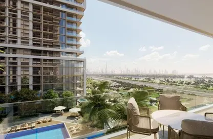 Apartment - 1 Bedroom - 2 Bathrooms for sale in Sobha One - Ras Al Khor Industrial - Ras Al Khor - Dubai