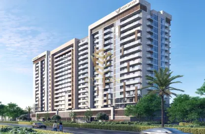 Apartment - Studio - 1 Bathroom for sale in Verdana 7 - Verdana - Dubai Investment Park (DIP) - Dubai