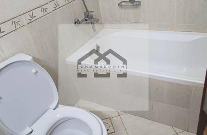 Apartment - 1 - 2 for sale in City Tower - Al Nuaimiya - Ajman