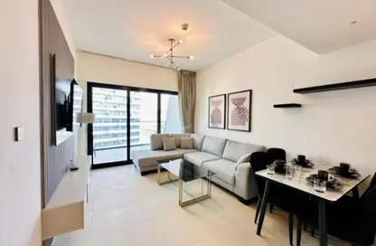 Apartment - 1 Bedroom - 1 Bathroom for rent in Binghatti Creek - Al Jaddaf - Dubai