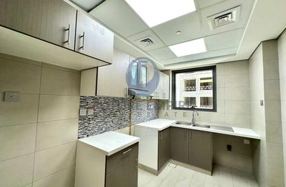 Apartment - 1 Bedroom - 2 Bathrooms for rent in Al Habbai 6 - Jumeirah Garden City - Al Satwa - Dubai