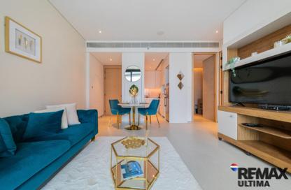 Apartment - 1 - 2 for sale in Jumeirah Gate Tower 1 - The Address Jumeirah Resort and Spa - Jumeirah Beach Residence - Dubai