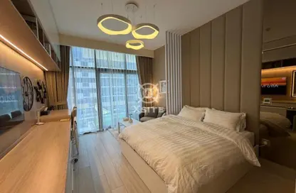 Apartment - Studio - 1 Bathroom for rent in AZIZI Riviera 7 - AZIZI Riviera - Meydan One - Meydan - Dubai