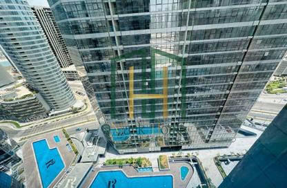 Apartment - 2 Bedrooms - 2 Bathrooms for rent in Radiant Square - City Of Lights - Al Reem Island - Abu Dhabi