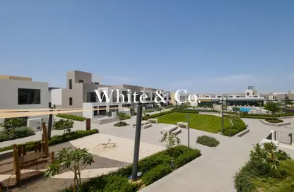 تاون هاوس - 3 غرف نوم - 4 حمامات للايجار في بليس 2 - المرابع العربية 3 - دبي