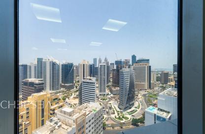 Office Space - Studio for rent in I Rise Tower - Barsha Heights (Tecom) - Dubai