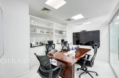 Office Space - Studio for rent in I Rise Tower - Barsha Heights (Tecom) - Dubai