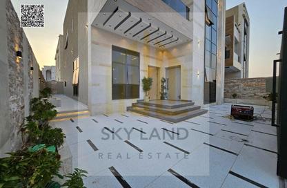 Villa - 6 - 7+ for sale in Kabbali Hills - Al Helio 2 - Al Helio - Ajman