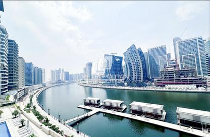 Apartment - 2 Bedrooms - 3 Bathrooms for sale in Binghatti Canal - Business Bay - Dubai