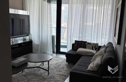 Apartment - 1 - 1 for rent in Jumeirah Gate Tower 1 - The Address Jumeirah Resort and Spa - Jumeirah Beach Residence - Dubai