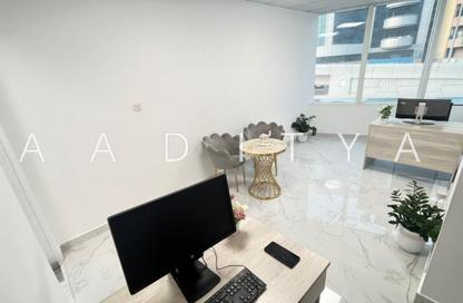 Office Space - Studio - 1 for rent in Fatima Mohammad Ahmad Bin Suleiman Building - Al Raffa - Bur Dubai - Dubai