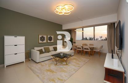 Apartment - 2 Bedrooms - 2 Bathrooms for rent in 5242 Tower 2 - 5242 - Dubai Marina - Dubai