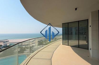 Apartment - 2 Bedrooms - 4 Bathrooms for sale in Bay Residences - Hayat Island - Mina Al Arab - Ras Al Khaimah
