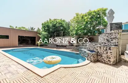 فيلا - 4 غرف نوم - 5 حمامات للايجار في المنطقة 3 - جميرا بارك - دبي
